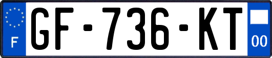GF-736-KT