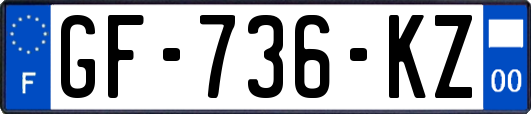 GF-736-KZ