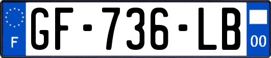 GF-736-LB