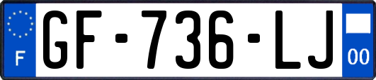 GF-736-LJ
