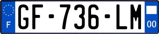 GF-736-LM