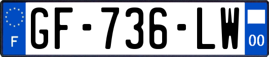 GF-736-LW