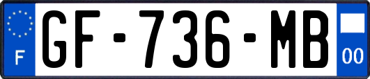 GF-736-MB