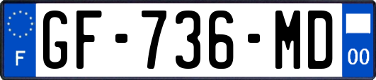 GF-736-MD