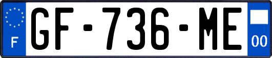 GF-736-ME