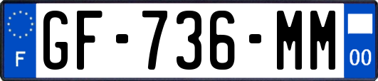 GF-736-MM