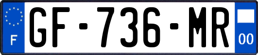 GF-736-MR