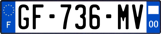 GF-736-MV