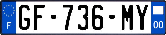 GF-736-MY