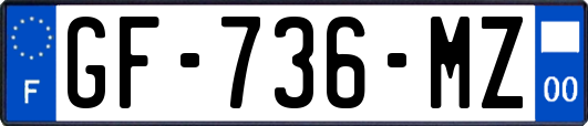 GF-736-MZ