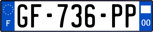 GF-736-PP