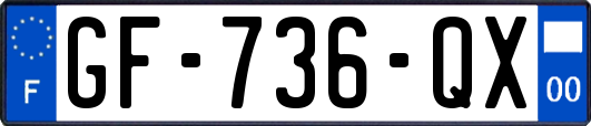 GF-736-QX