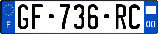 GF-736-RC