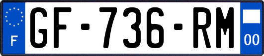 GF-736-RM