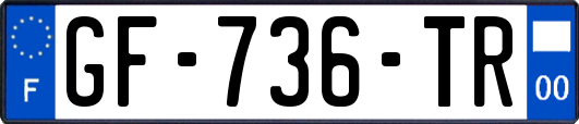 GF-736-TR