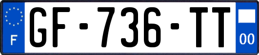 GF-736-TT