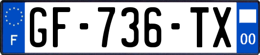 GF-736-TX