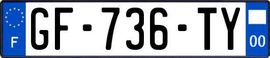 GF-736-TY