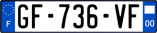 GF-736-VF