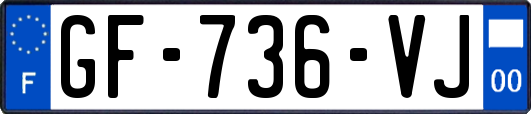 GF-736-VJ