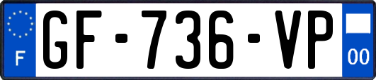 GF-736-VP