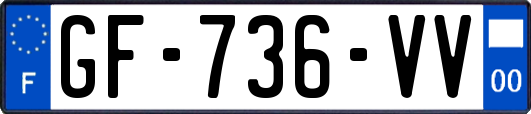 GF-736-VV