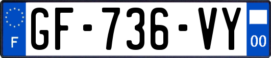 GF-736-VY