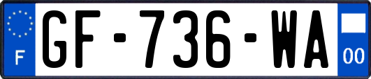 GF-736-WA