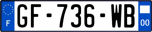 GF-736-WB