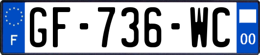 GF-736-WC