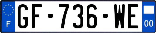 GF-736-WE