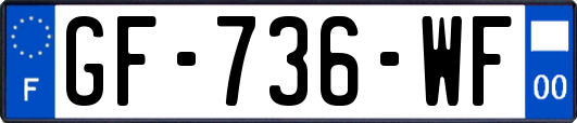 GF-736-WF