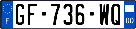 GF-736-WQ
