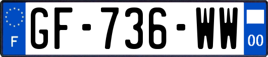GF-736-WW