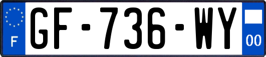 GF-736-WY