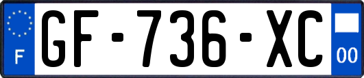 GF-736-XC