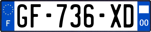 GF-736-XD