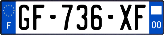 GF-736-XF