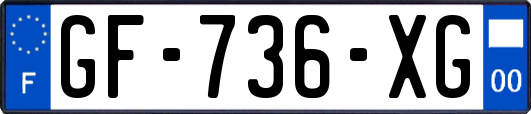 GF-736-XG