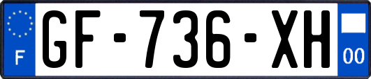 GF-736-XH