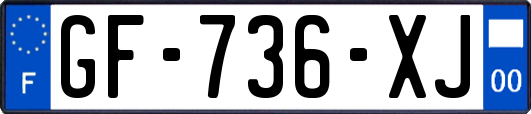 GF-736-XJ