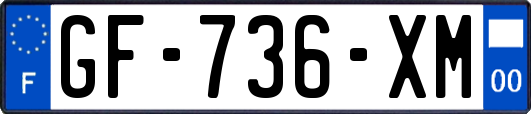 GF-736-XM