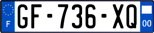 GF-736-XQ