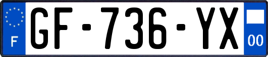 GF-736-YX