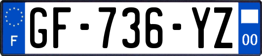 GF-736-YZ