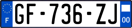 GF-736-ZJ