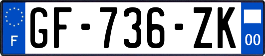 GF-736-ZK