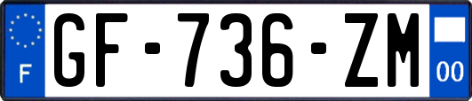 GF-736-ZM