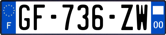 GF-736-ZW