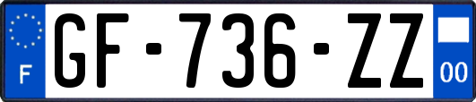 GF-736-ZZ